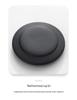 Geometric Ceramic Tea Brewing Cup with Lid and Filter