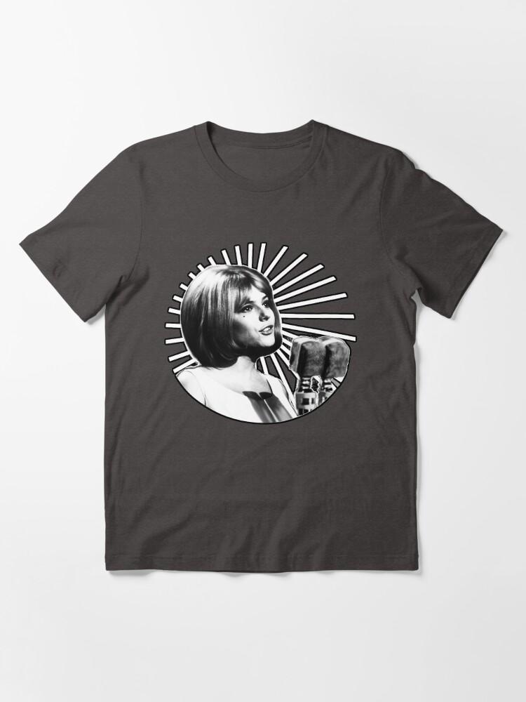 Françoise Hardy France Gall Eurovision 1965 Essential T-Shirt