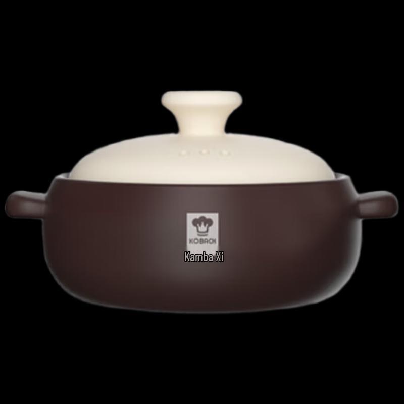 KOBACH Ceramic Casserole Pot
