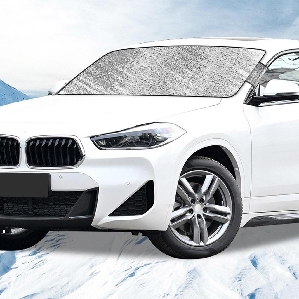 Car UV Block Sun Blocking Cover Windshield Sun Shade Car Visor Protector Auto Reflector Front Window Sun Shades Auto Accessories