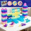 Creative DIY Jelly Building Blocks - Stress-relief, Educational Toy for Early Childhood, Perfect Birthday Gift for Kids