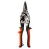 Cr-V Right Sheet Metal Shears 250 - E-410-0001