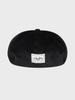 EIREVE Newsboy Cap (Black)