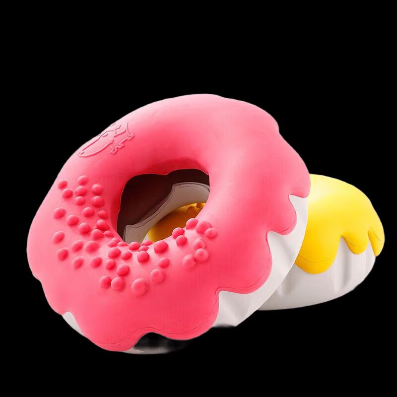 Petlimit Dog Donut Chew Toy