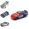 Disney Cars 95 Dinosaur Grey Mcqueen Alloy Children's Toy Car Model