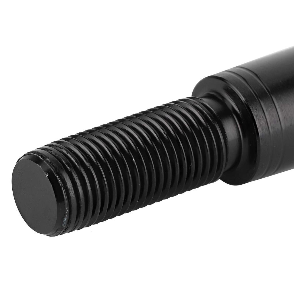 Elerose Car Gear Shift Extension, 3" Shift Knob Extender Manual Gear Shifter Lever Extension M12 X1.25 Fit Ford Mustang