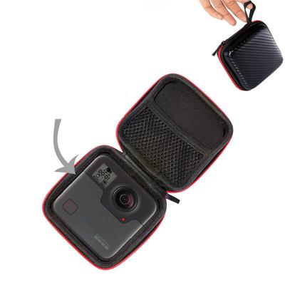 Příslušenství pro Gopro Max Přenosné pouzdro Malá taška Mini EVA Vodotěsný domeček For Go pro Hero 10 11 Kamera Xiaomi Yi 4k 360 SJCAM