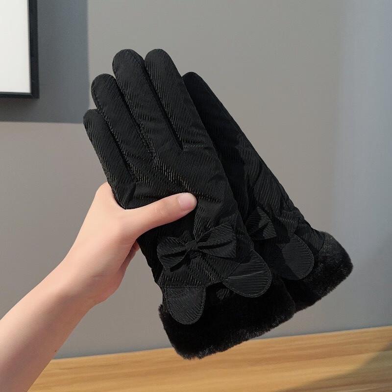 Fumaide Women s Winter Outdoor Warm Gloves