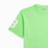 Polo Ralph Lauren Solid Color Embroidered Logo Round Neck T-Shirt Kids Tops Yellow-Green CWPOTSHY8021035-300