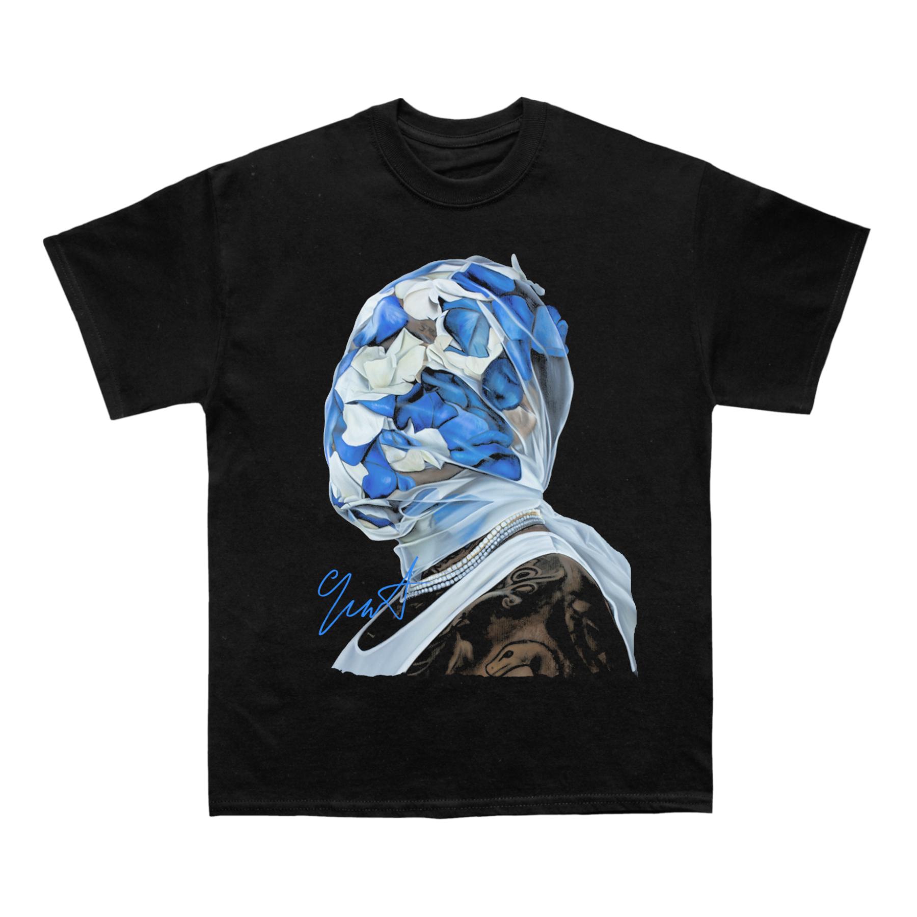

Gunna 2026 Wun World Tour graphic Unisexs TShirt Unisex ONeck 100 Cotton Short Sleeve Oversized Y2k Popular Fashion Summer Tee S