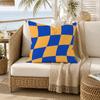 Striped ColorBlocking Art Pattern Pillow Case for Sofa Living Room Home office Decor Protective Cover