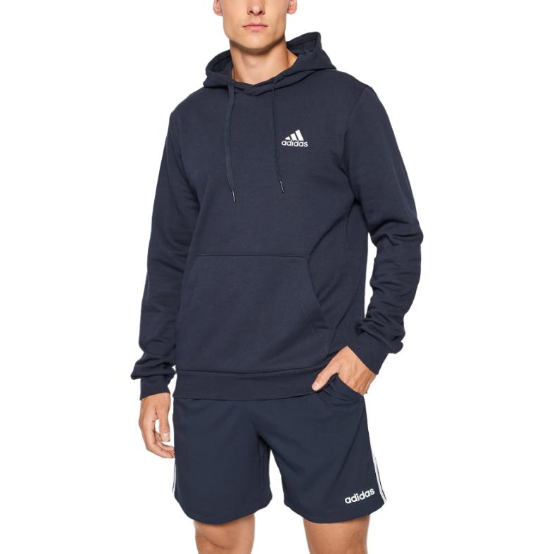 Adidas Essential Sweatshirt Men's Ink H12216