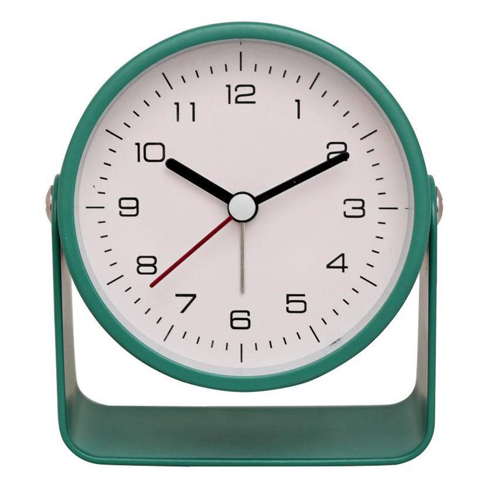 Item Shown In Picture Inch Metal Alarm Clock Metal Alarm Clock Forward And Backward Alarm Clock Swinging Batteries