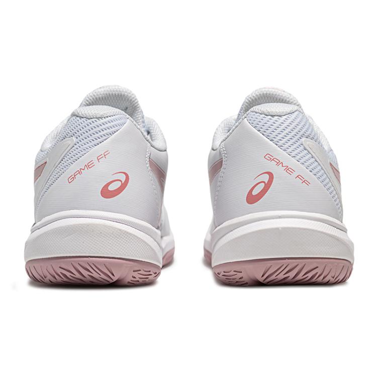 Asics Game FF Comfortable Versatile Breathable Low Top Tennis Shoes Women Sneakers 1042A281-103