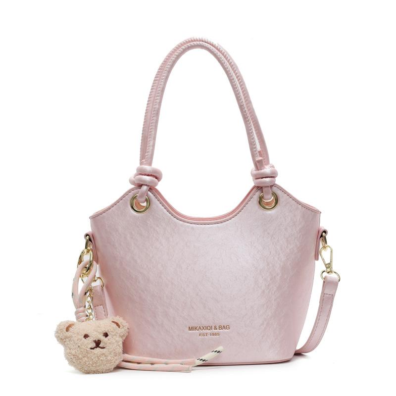 Fashion Handbag Women's New Commuter Casual Versatile Shoulder Messenger Bag