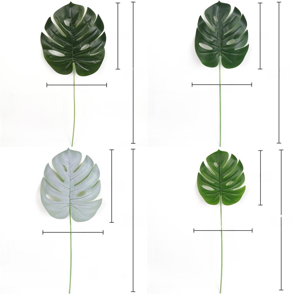 Monstera Artificial Deliciosa Liebm Plant For Home Office Wedding Event Decor