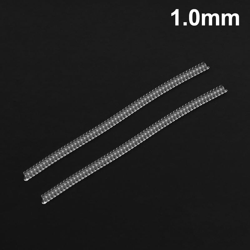 

10 Pcs Clear TPU Ear Hooks for Eyeglasses - Soft Anti-Slip Grips for Sunglasses, Hypoallergenic & Durable Secure Fit Accessories