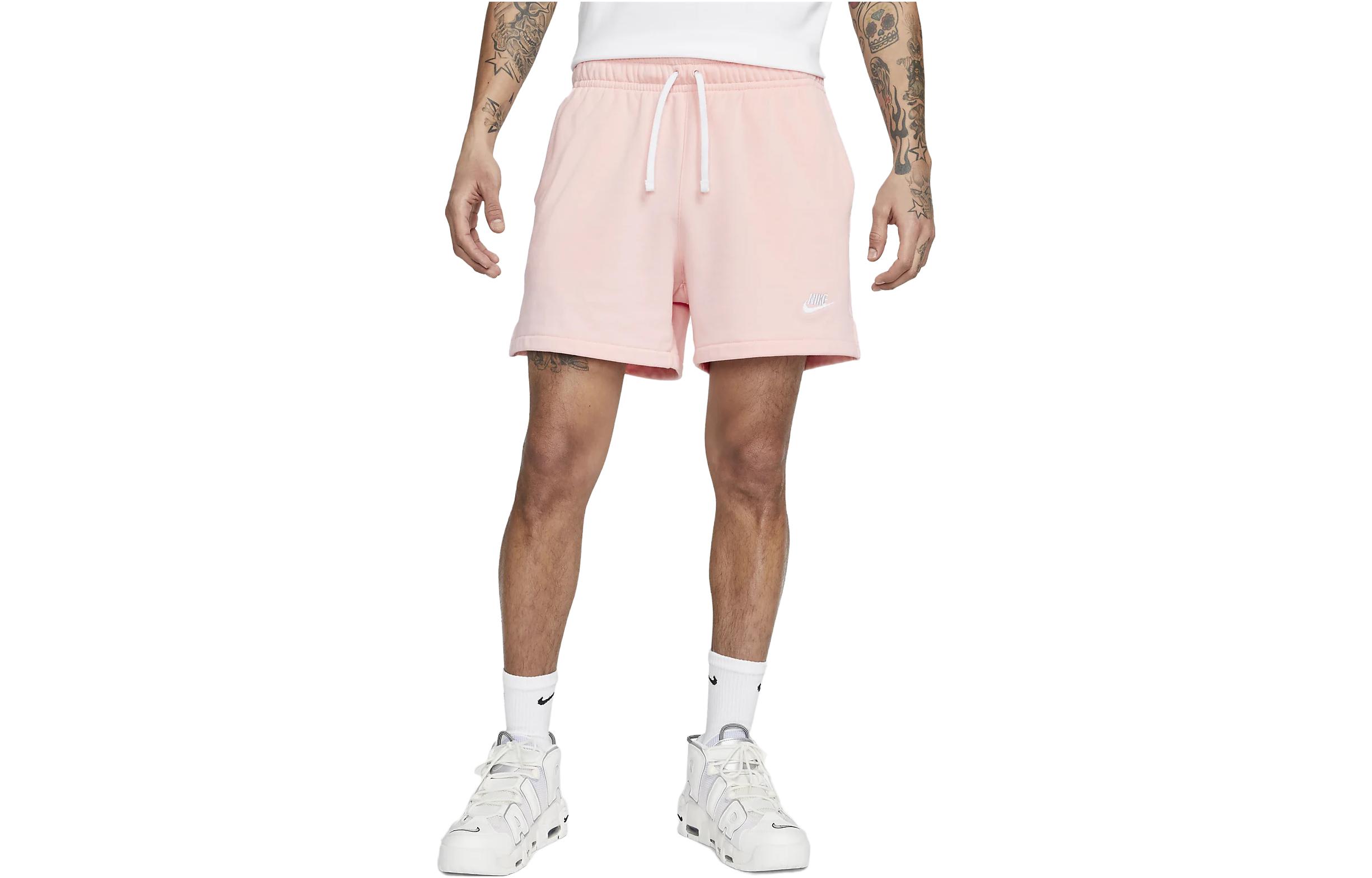 Nike Casual Shorts Men s Pink Moderate DX0731-686 M