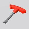 T Handle Screwdriver 1/4 3/8 Wrench Anti-slip High Hardness Alloy Steel for Camera Quick Release Plate Repair