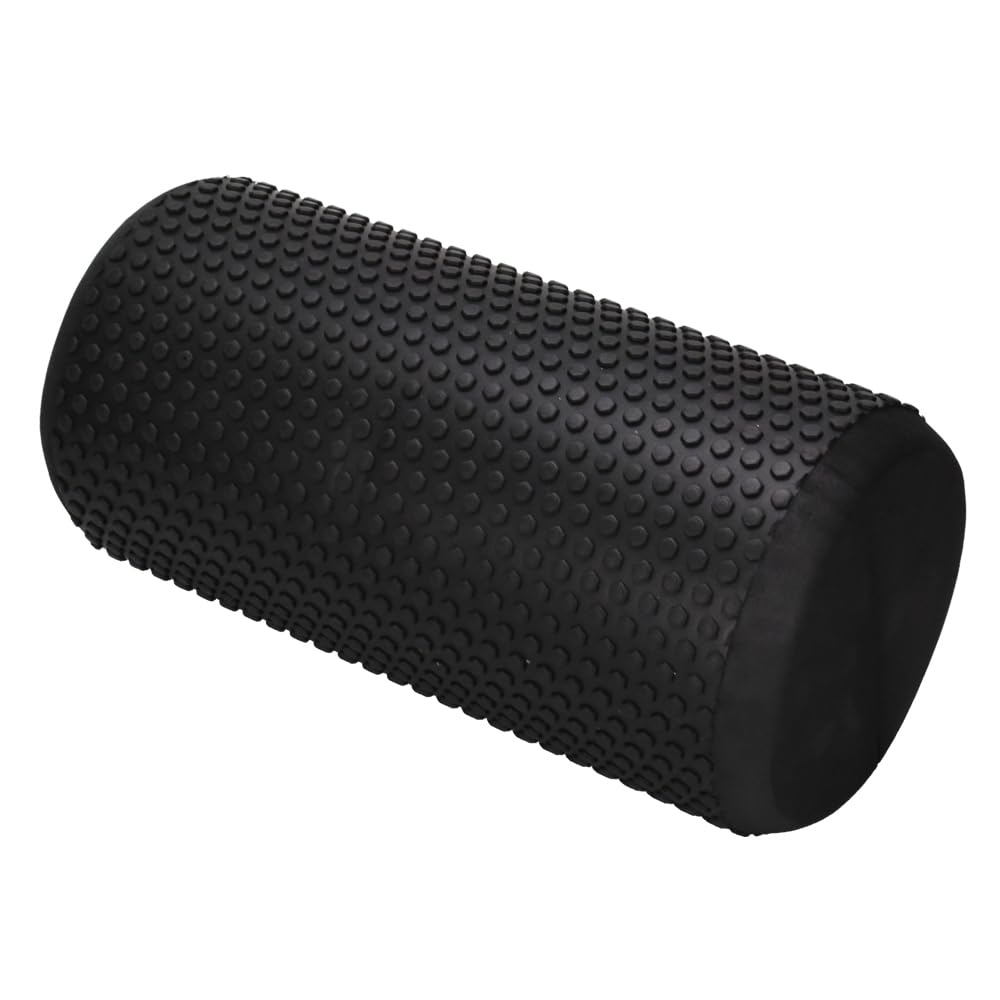 

Seibido Honpo Foam Roller Stretch Core Training Myofascial Release Прочный Портативный 30см (черный)