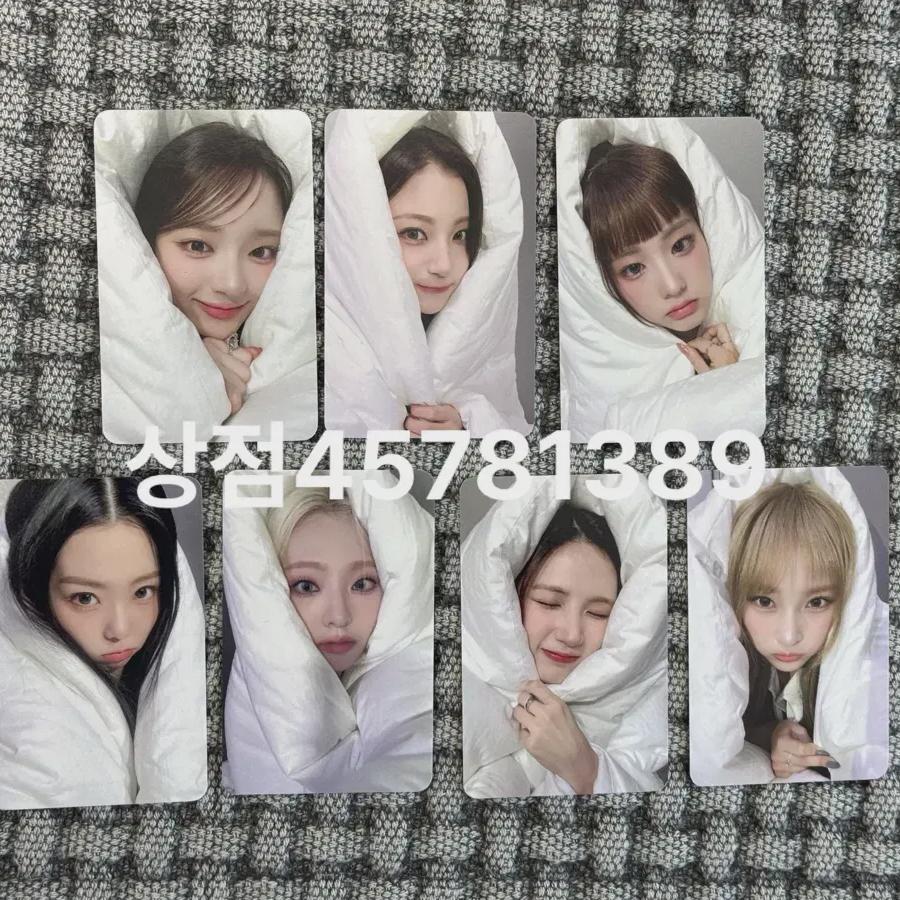 

Ichilin Makestar Duvet Foca Microphoto Photo Card
