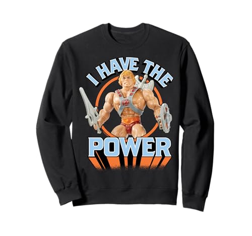 Masters of the Universe I Have the Power Trainer