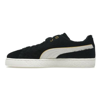 Felix the Cat X Suede 105th Anniversary Unisex Sneakers Black Pelé-Yellow 398798-01