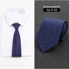 Men's Formal Business Casual Solid or Striped Tie