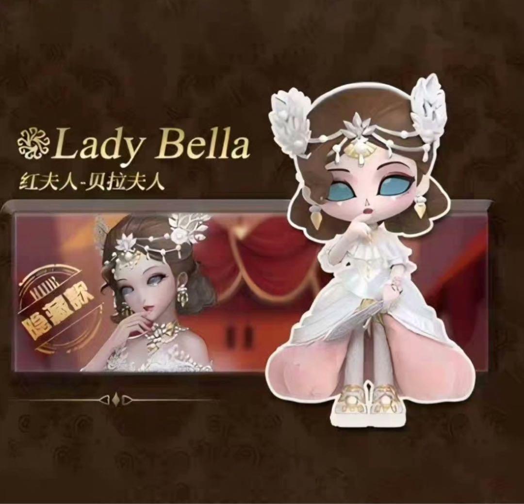 

[USED] Identity V 5th Personality Assembly Workshop Secret Blood Queen Lady Bella