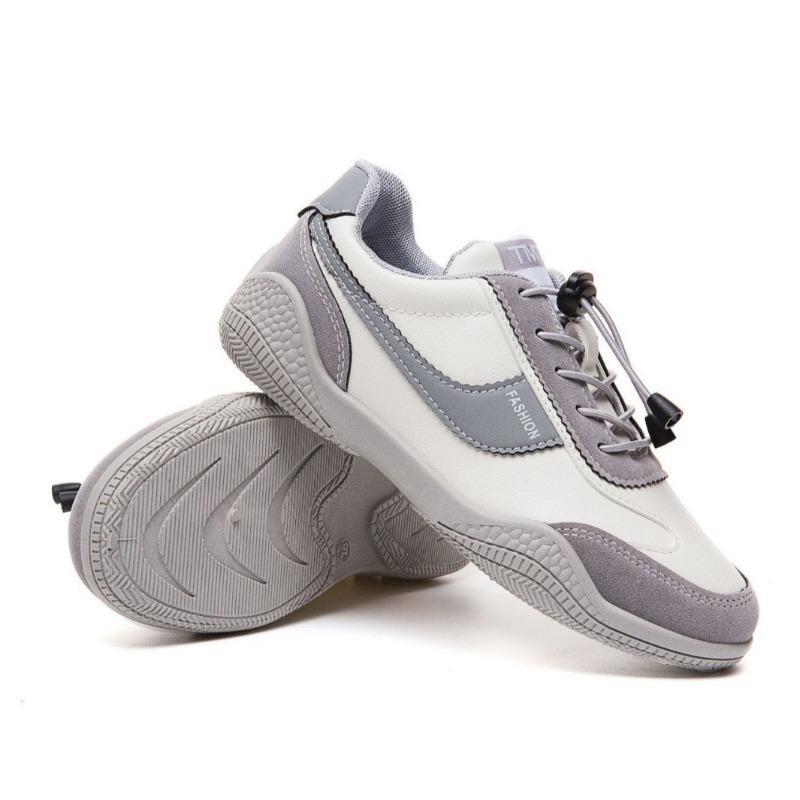 Little White Shoes Women's New Board Shoes Women's Shoes Sports and Leisure Shoes Mother Student Shoes Women