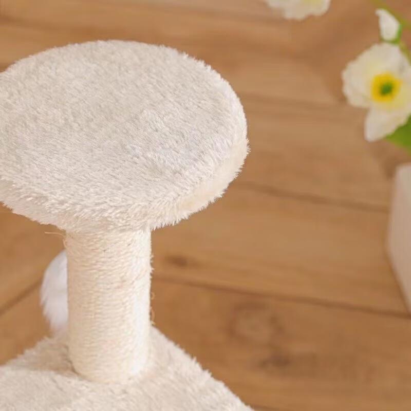 Cat Tree with Scratching Post