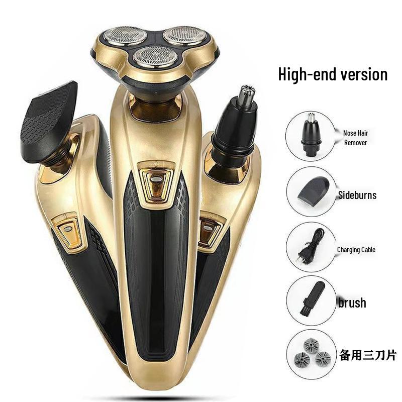 FINITE 3188 სამ-დატენიანი საპარსი: მრავალფუნქციური ელექტრო საპარსი