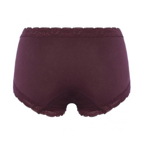 Triumph Sloggi Fit Sanitary Boys' Length 3878 (Sea Green) Size L