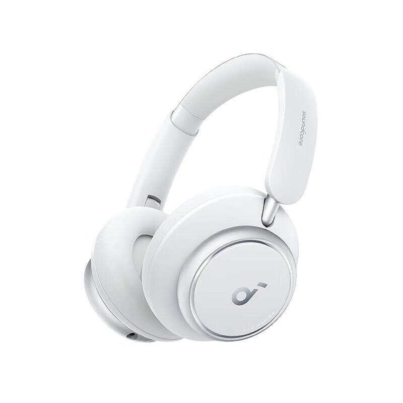 

Soundcore Life Q45 Wireless Noise-Cancelling Headphones