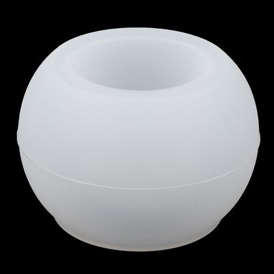 Kendin Yap Saksı Silikon Kalıpları Etli Saksı Saklama Kutusu Alçı Beton Kalıp Mum Saksı Epoksi Kalıpları