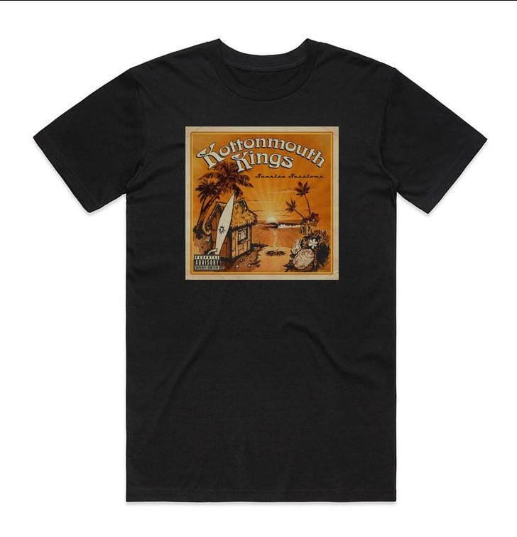 

Kottonmouth Kings Sunrise Sessions Album Cover T-shirt size S-4XL S