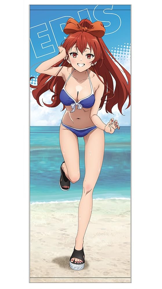 

[Официально] 2D Cospa Mushoku Tensei II ~Если ты отправишься в другой мир, ты станешь серьезным~ Эллис в купальнике Sports Towel