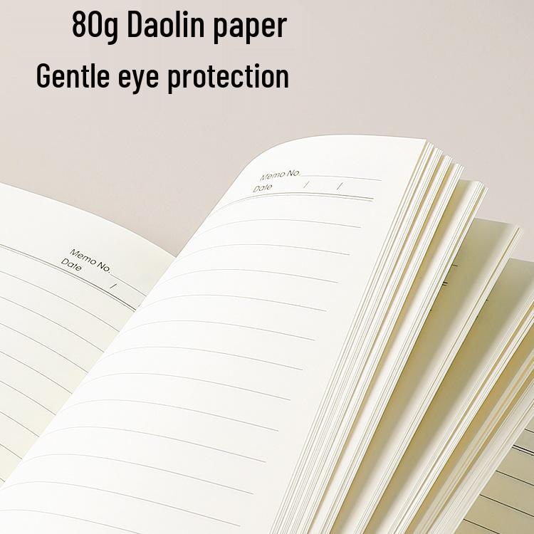 Women's A5 Notebook: Simple & Stylish University Diary for Work