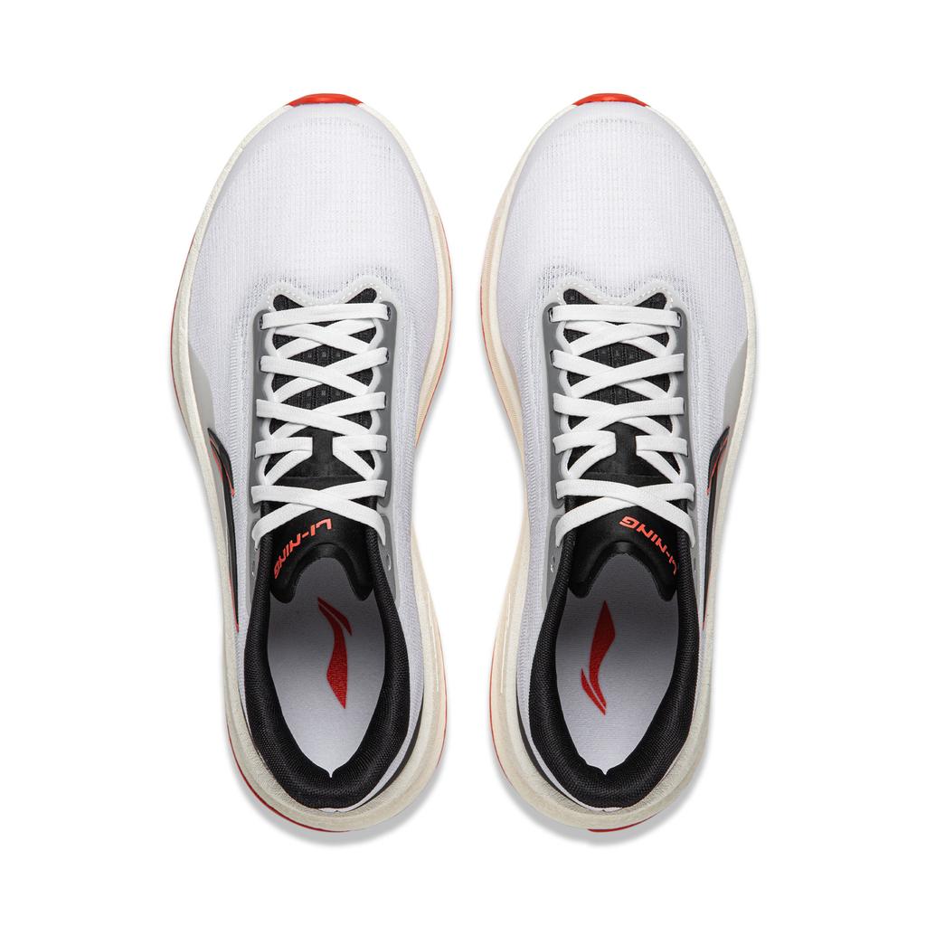 Li Ning Super Shadow Collection Cushioning Slip Resistant Abrasion Resistant Lightweight Rebound Low Top Casual ARBW007-40