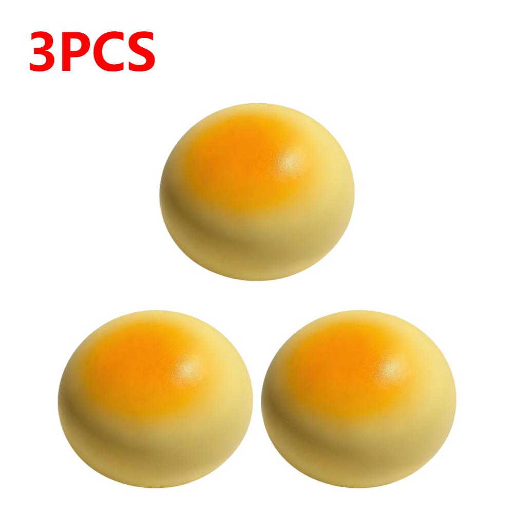 1-5PCS Milk Bread Squishy Toys Simulation Bread Squeeze Toy Soft Decompressing Stress Relief Slow Rebound Sensory Fidget Toys