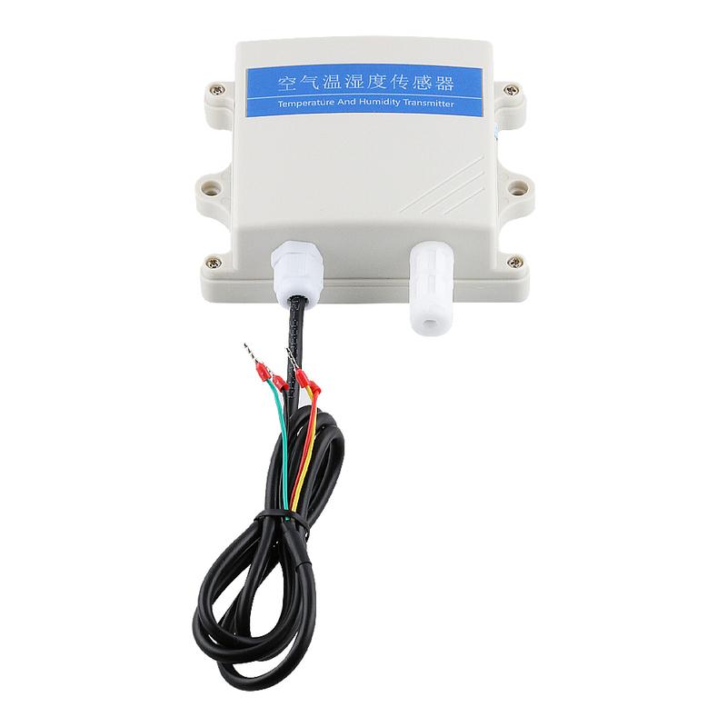 PE Probe Temperature and Humidity Sensor Module with OLED Display ModBus RTU RS485 4-20mA 0-10V Industrial Sensors Transmitter