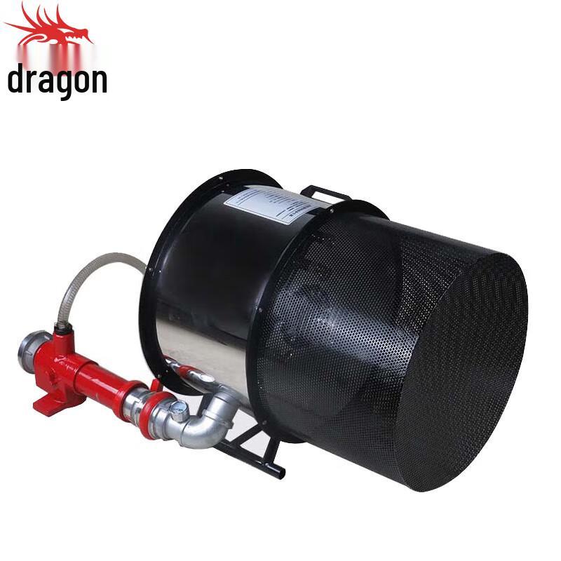 

Longchan Rescue High Expansion Foam Generator