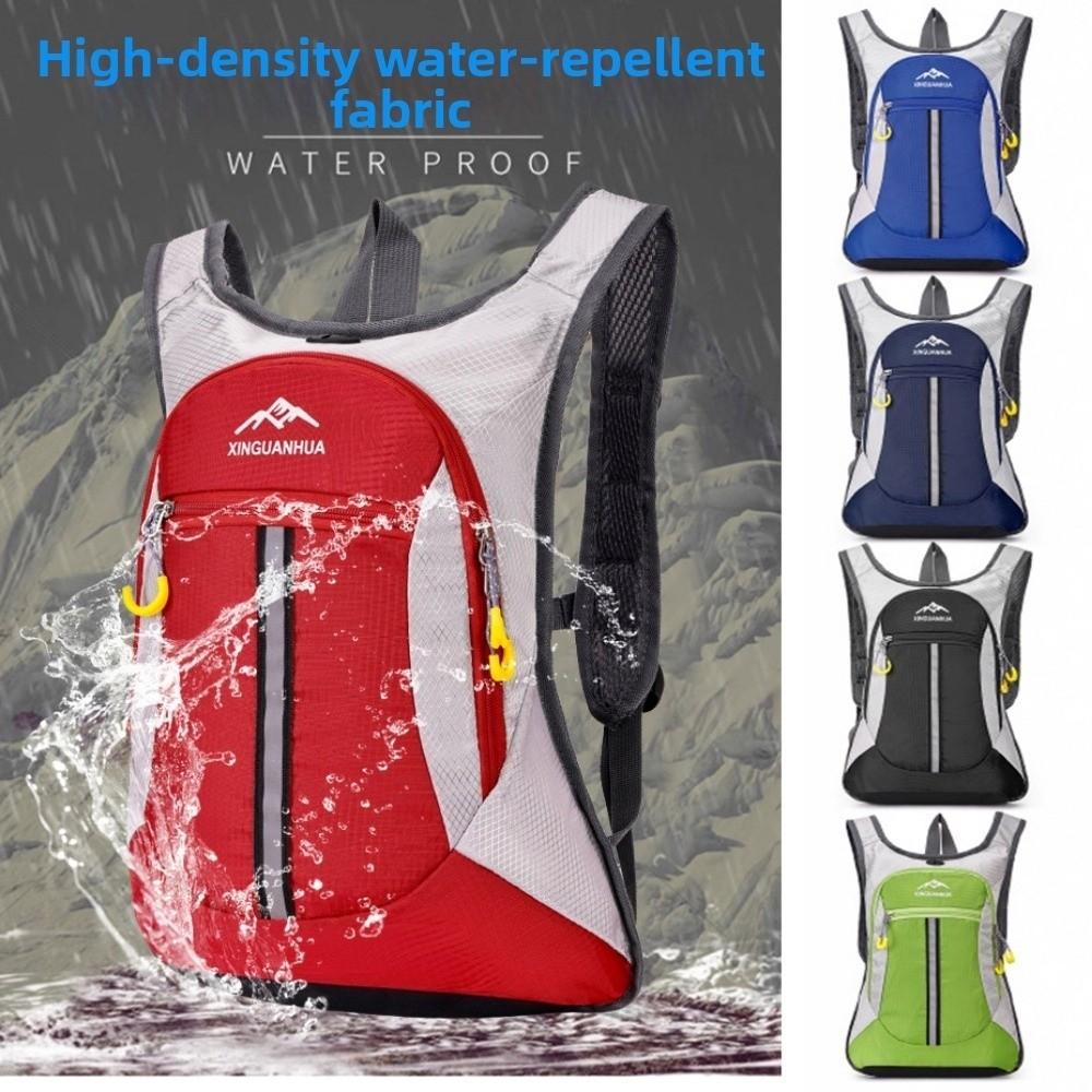 Lightweight Hiking Backpack Waterproof Hiking Cycling Backpack  For Men And Women