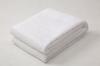 Homesoft Moelleux Moelle 2 Piece Flannel Single Size Pure White [Melting Blanket] IL81020-100