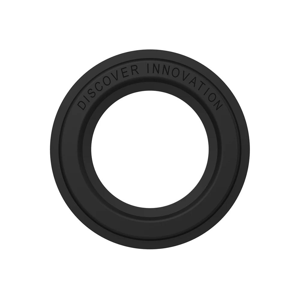 For MagSafe iPhone 15 14 13 12 Mini Pro Max Strong Magnetic Ring Holder Wall Mount Magnet Phone Holder Stand for Magsafe Phones