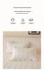 Princess Style Wool Lace Bed Skirt Cover - Non-Slip All-Season Thickened Mattress Protector for Single Beds
