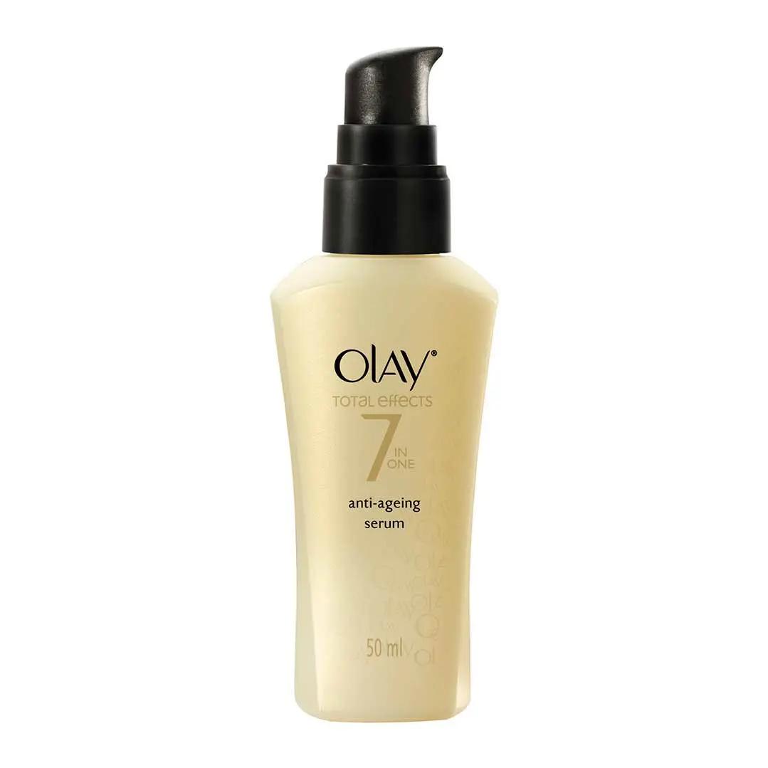 

Olay Total Effects 7 в одной антивозрастной сыворотке, 50 г
