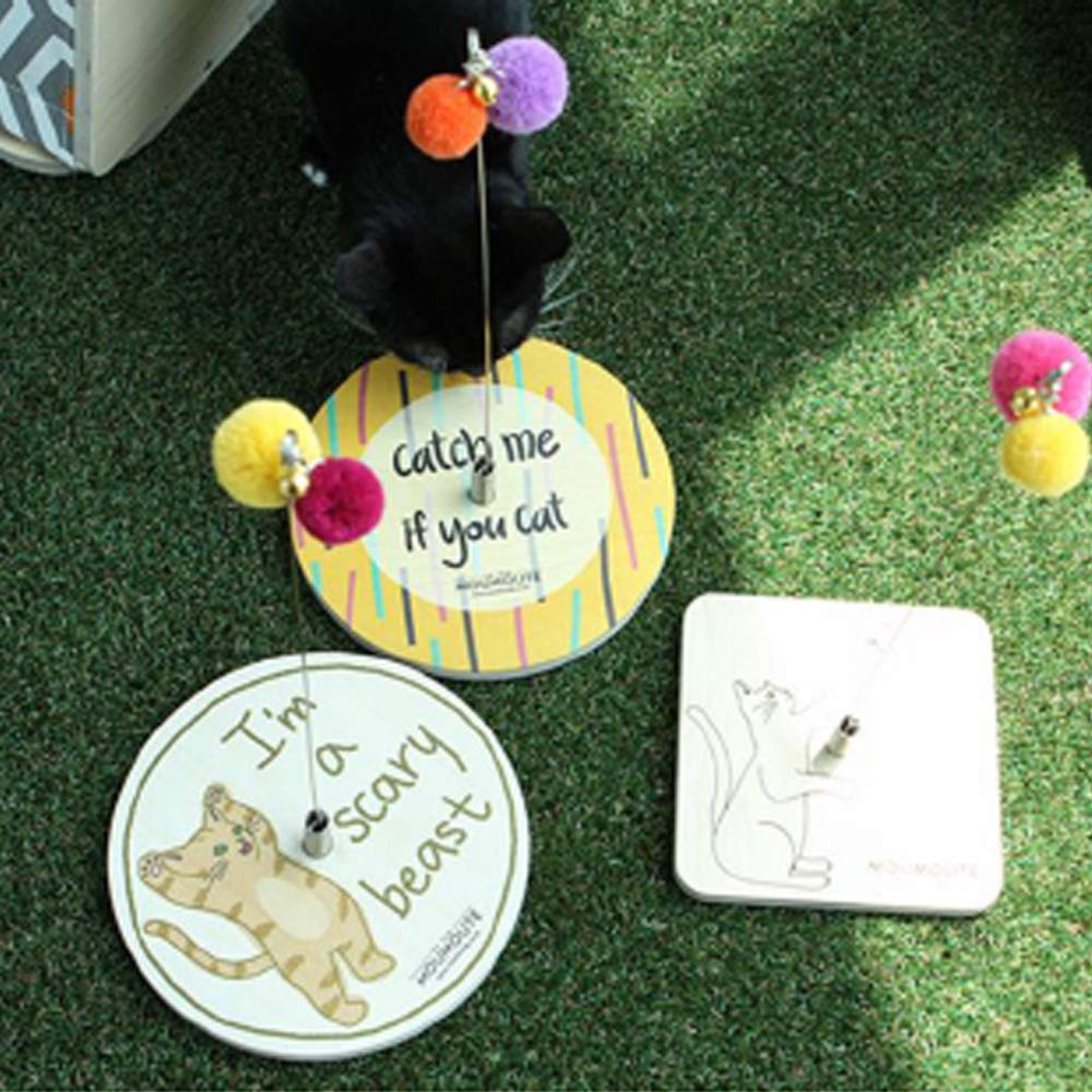 Little Cat Knookist Katzenspielzeug Katzenspielanleitung Ein gruseliges Spiel [Ein Spiel] [/Japanisches Handbuch] (Ich bin ein Biest)