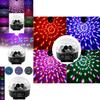 Led Crystal Magic Ball With Remote Control For Ktv Bar Stage And Party Lighting
