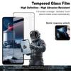 IMAK Pro+ Series For Oppo A5 4G/5G Tempered Glass Full Screen Protector Sensitive Touch Film